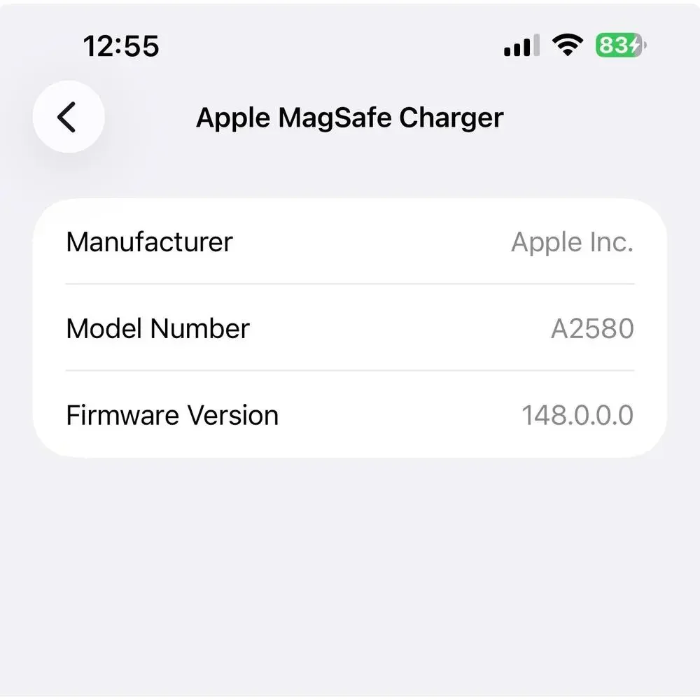 Apple this genuine